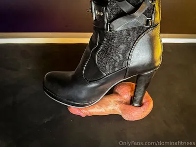 Dominafitness OnlyFans Leaked Free Thumbnail Picture - #4psxYF04M2