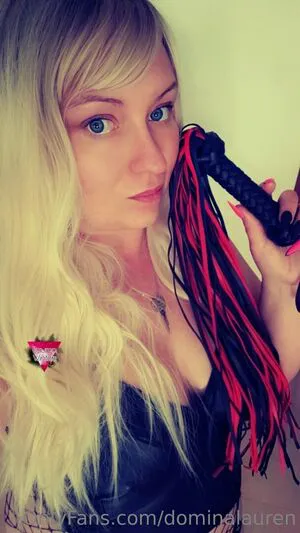Dominalauren OnlyFans Leaked Free Thumbnail Picture - #RVM0Xjpbe6