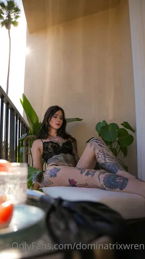 Dominatrixwren OnlyFans Leaked Free Thumbnail Picture - #AXQQoazsp8