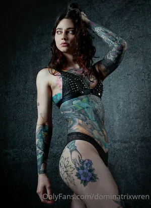 Dominatrixwren OnlyFans Leaked Free Thumbnail Picture - #Dy6vstahlf