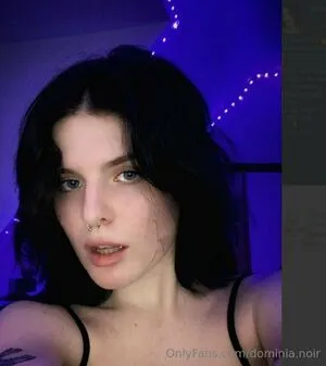 Dominia Noir OnlyFans Leaked Free Thumbnail Picture - #oAtphZ8Hte