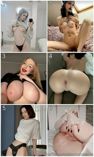 Dominicaperez OnlyFans Leaked Free Thumbnail Picture - #05LrbGEeAz