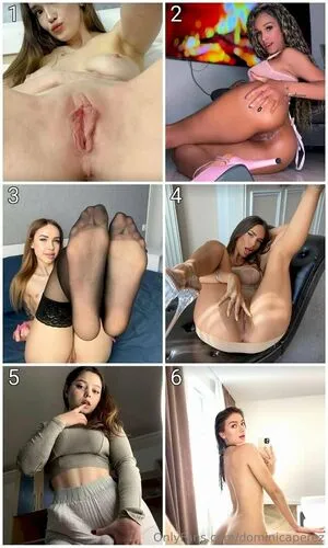 Dominicaperez OnlyFans Leaked Free Thumbnail Picture - #SCxlALhxQK