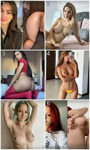 Dominicaperez OnlyFans Leaked Free Thumbnail Picture - #kSDeCPjCdF
