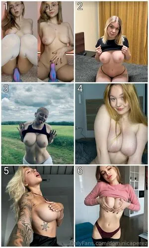 Dominicaperez OnlyFans Leaked Free Thumbnail Picture - #qZBI93a5C2