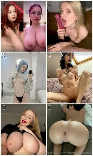 Dominicaperez OnlyFans Leaked Free Thumbnail Picture - #unJ659LcZx