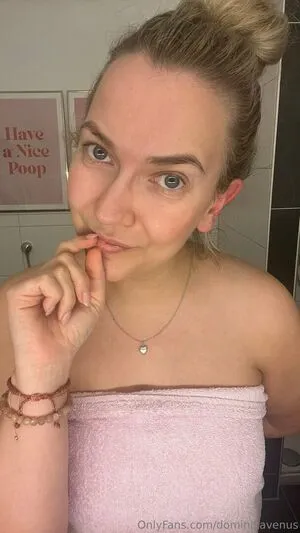 Dominikavenus OnlyFans Leaked Free Thumbnail Picture - #nz2peQbMQy