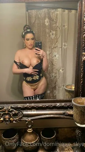 Dominique Skye OnlyFans Leaked Free Thumbnail Picture - #p1oylypEsO