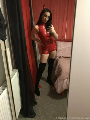 Dominofaye OnlyFans Leaked Free Thumbnail Picture - #nRwDiE1oPe