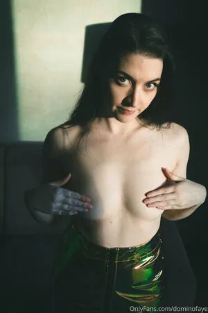 Dominofaye OnlyFans Leaked Free Thumbnail Picture - #pyj3HzX44j