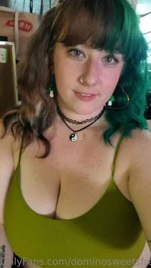 Dominosweets OnlyFans Leaked Free Thumbnail Picture - #K3wV42RzBZ