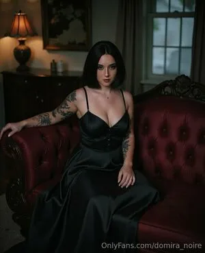 Domira Noire OnlyFans Leaked Free Thumbnail Picture - #1BTCfFPxVq