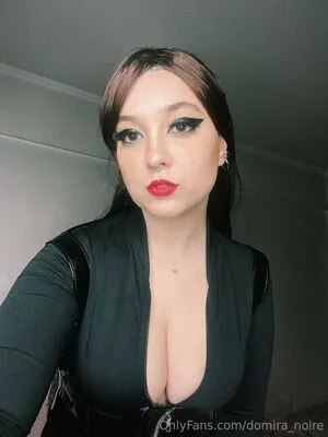 Domira Noire OnlyFans Leaked Free Thumbnail Picture - #R3vbHZogRk