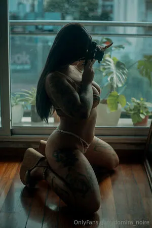 Domira Noire OnlyFans Leaked Free Thumbnail Picture - #VOWpn5of53