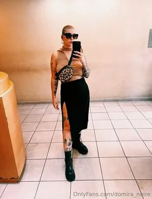 Domira Noire OnlyFans Leaked Free Thumbnail Picture - #Wz3y8wCBQP