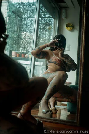 Domira Noire OnlyFans Leaked Free Thumbnail Picture - #e9DFj9Sc43