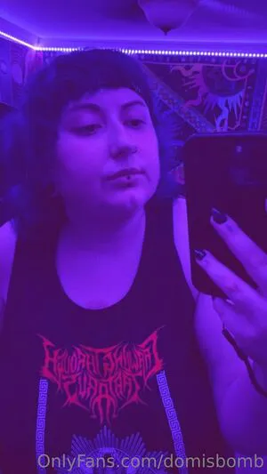Domisbomb OnlyFans Leaked Free Thumbnail Picture - #G3gi4yDPfc