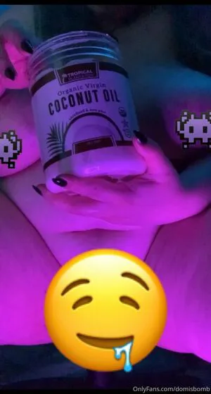 Domisbomb OnlyFans Leaked Free Thumbnail Picture - #Qd6l54Hd5V