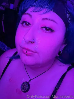 Domisbomb OnlyFans Leaked Free Thumbnail Picture - #USvhUrmnDU
