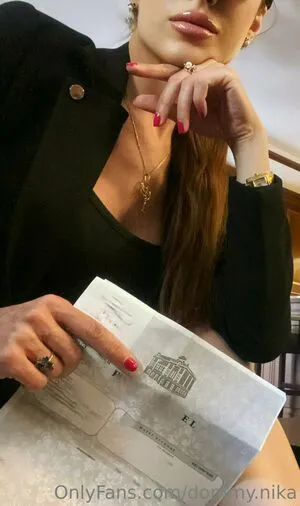 Dommy Nika OnlyFans Leaked Free Thumbnail Picture - #AQKI8jCnQi