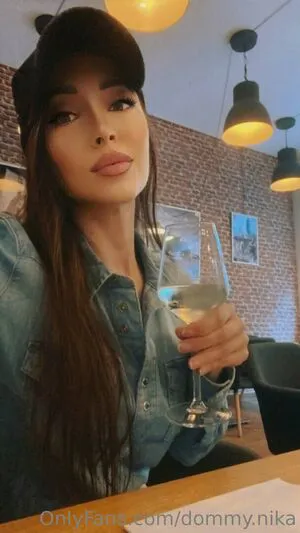 Dommy Nika OnlyFans Leaked Free Thumbnail Picture - #B8gN19ISGY