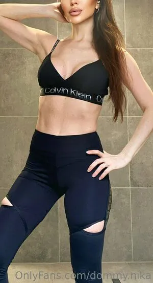 Dommy Nika OnlyFans Leaked Free Thumbnail Picture - #ImwhYHboxY