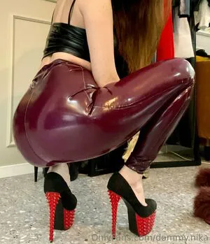 Dommy Nika OnlyFans Leaked Free Thumbnail Picture - #YfptrAW1Xf