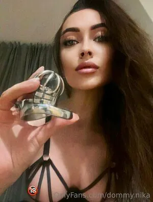 Dommy Nika OnlyFans Leaked Free Thumbnail Picture - #d7aFqoZS5f