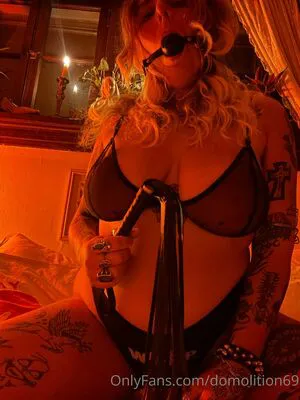 Domolition666 OnlyFans Leaked Free Thumbnail Picture - #s3cQtemvIU