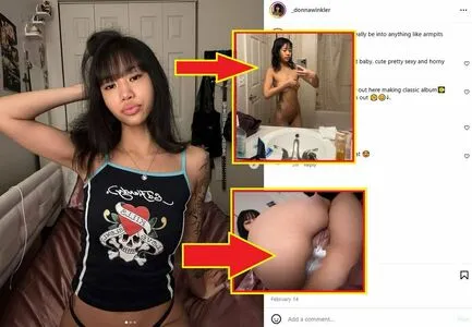 Donna Creamteam OnlyFans Leaked Free Thumbnail Picture - #x4lMLiiTk0