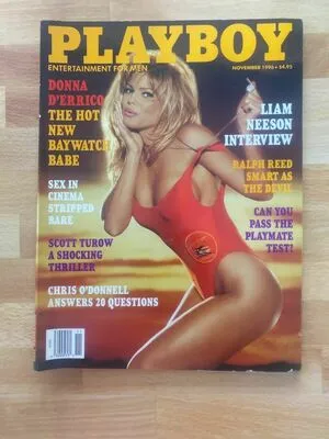 Donna D Errico OnlyFans Leaked Free Thumbnail Picture - #5xefMpwYwN