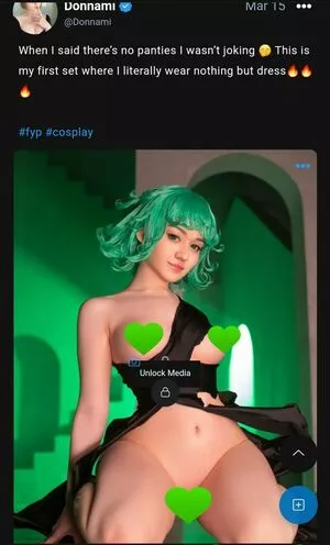 Donna Loli OnlyFans Leaked Free Thumbnail Picture - #VaDziuQVeJ