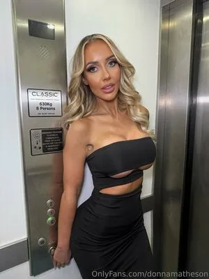Donnamatheson OnlyFans Leaked Free Thumbnail Picture - #LVYmlCDgEM