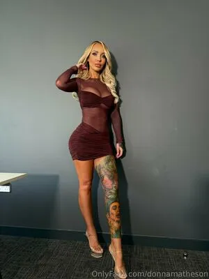 Donnamatheson OnlyFans Leaked Free Thumbnail Picture - #OFe4Ut0ayV
