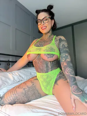 Donnawildcard OnlyFans Leaked Free Thumbnail Picture - #fQSuDBmMKT