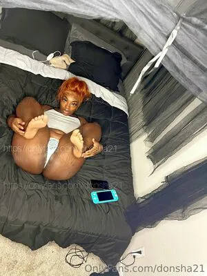 Donsha21 OnlyFans Leaked Free Thumbnail Picture - #dYE6DT8Nir