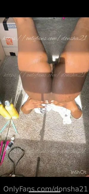 Donsha21 OnlyFans Leaked Free Thumbnail Picture - #inehTlT9iF