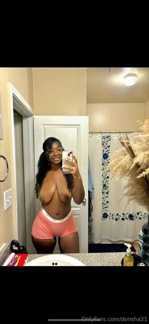 Donsha21 OnlyFans Leaked Free Thumbnail Picture - #r234DMwgkm