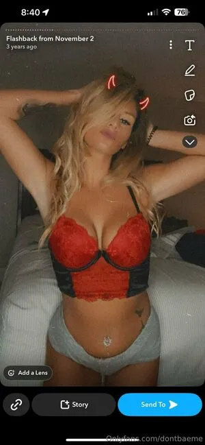 Dontbaeme OnlyFans Leaked Free Thumbnail Picture - #SHYYlMFbfY