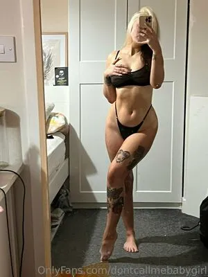 Dontcallmebabygirl OnlyFans Leaked Free Thumbnail Picture - #316hg0ZzSg
