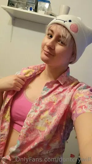 Dontcrywill OnlyFans Leaked Free Thumbnail Picture - #Gch6LzRKmU