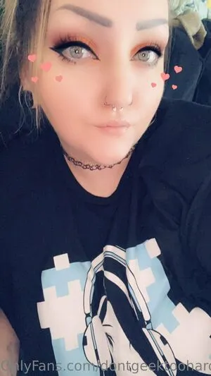 Dontgeektoohard OnlyFans Leaked Free Thumbnail Picture - #8Nzn8WNcYf