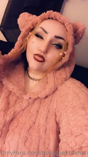 Dontgeektoohard OnlyFans Leaked Free Thumbnail Picture - #bh1atLOPTl