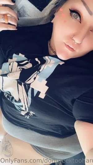 Dontgeektoohard OnlyFans Leaked Free Thumbnail Picture - #oOG70oBYyc