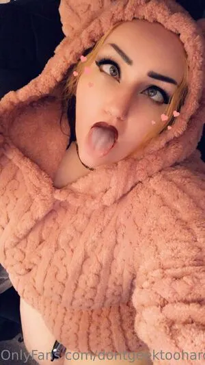 Dontgeektoohard OnlyFans Leaked Free Thumbnail Picture - #oiqHEgOqA7