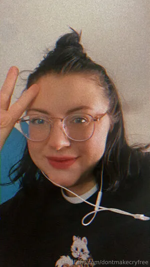 Dontmakecryfree OnlyFans Leaked Free Thumbnail Picture - #MY7JXuBzGZ
