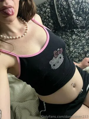 Donutlover233 OnlyFans Leaked Free Thumbnail Picture - #CtkLlbS14o