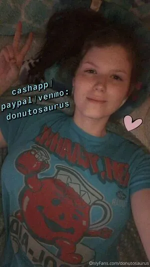 Donutosaurus OnlyFans Leaked Free Thumbnail Picture - #RWk9FEus9m