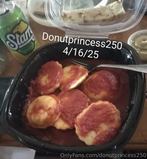 Donutprincess250 OnlyFans Leaked Free Thumbnail Picture - #59Qu1F8U2u