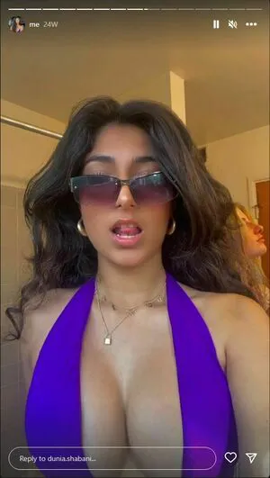 Donya Shabani OnlyFans Leaked Free Thumbnail Picture - #qGNbWlXeWK